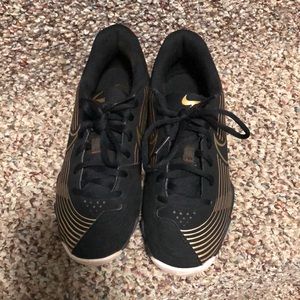 Nike Youth Softball Cleat Size 3